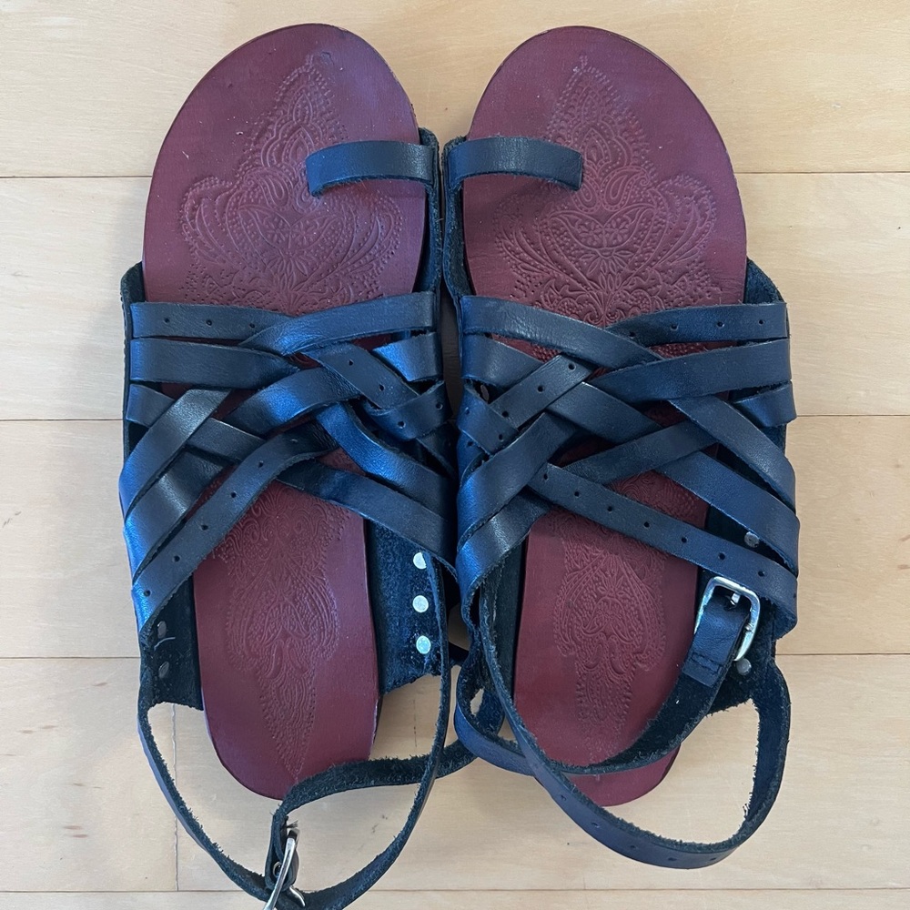 Free People Sandals